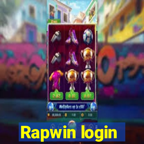 Rapwin login